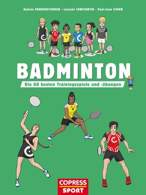 cover image of Badminton